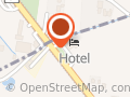 KAJPAZ stacja paliw, hotel, bar