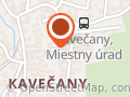 Slovenská pošta Kavečany