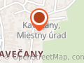 Miestny úrad mestská časť Košice - Kavečany