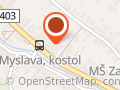 Rímskokatolícka farnosť sv. Bartolomeja Košice - Myslava