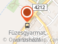 Füzesgyarmat Autómosó