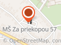 Materská škôlka Za priekopou 57