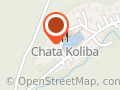 Chata Koliba - Rybník