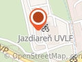 Jazdecký Areál UVLF