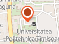 Universitatea Politehnica Timisoara, Departamentul de Mecatronica al Facultatii de Mecanica