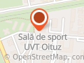 Sala de Sport UVT "Oituz"
