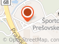 Velodróm Prešov - Cyklo Čajka