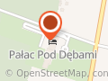 Dom Weselny "Pod Dębami" w Nowej Woli