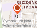 Gymnázium Jána Adama Raymana, Mudroňova 20, Prešov