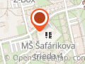 Materská škola Šafárikova trieda 4