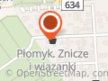 Płomyk. Znicze i wiązanki