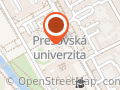 Filozofická fakulta Prešovskej univerzity