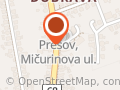 Bytový dom Sabinovská