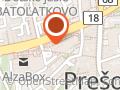 Okresný úrad Prešov, katastrálny odbor