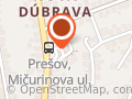 vyšívanie prešov