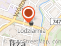Kępińska Lucyna. Sklep cukierniczy