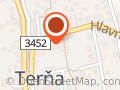 Základná škola s materskou školou, Hlavná 113/68, Terňa