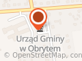Urząd gminy Obryte