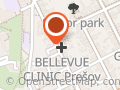Bellevue Clinic s.r.o. Prešov