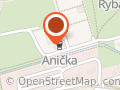 Tenisové kurty Anička Košice