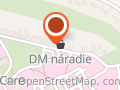 DM náradie