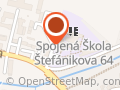 Spojená škola Štefánikova