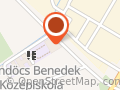Göndöcs Benedek Katolikus Technikum, Szakképző Iskola és Kollégium telephelye