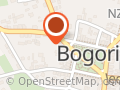 Sklep motoryzacyjny w Bogorii