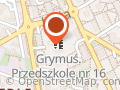 Przedszkole nr 16. Grymuś