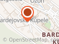 Kino Žriedlo - Bardejovské kúpele