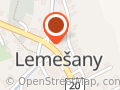 Slovenská pošta Lemešany