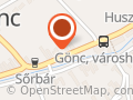 Munkaügyi Központ - Gönci Kirendeltség