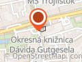 Okresná knižnica Dávida Gutgesela
