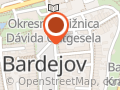 BUNDU BEAR (Bardejov)