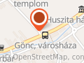 PÖTTYÖS PÓNI VIRÁGBOLT