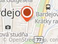 OKO SPZ Bardejov / OPK Bardejov