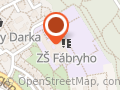Futbalové ihrisko Fábryho