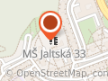 Materská škola Jaltská 33