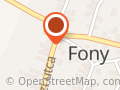 Szieszta Vendégház Fony