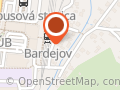 Penzion Bardejov