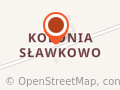 Dom "poniatówka,"