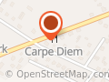 PIZZERIA-CARPE Diem - Marlena Suchecka