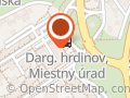 Miestny úrad mestská časť Košice - Dargovských hrdinov