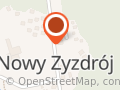 Mazurska Leśniczówka Nowy Zyzdrój