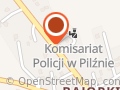 Gazownia Tarnowska. Biuro Obsługi Klienta Pilzno