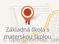 Základná škola s materskou školou