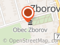 Slovenská pošta Zborov
