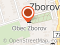 Slovenská pošta Zborov