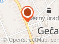 Obecný úrad Geča