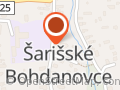 Slovenská pošta Šarišské Bohdanovce